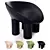 Sleek Roly-Poly Fiberglass Armchair 3D model small image 8