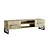 Volstrit Loft TV Stand 3D model small image 2
