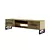 Volstrit Loft TV Stand 3D model small image 3