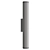 Sleek Saulo Wall Light Duo 3D model small image 5