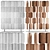 True Design Acoustic Divider PA1215 3D model small image 1