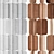 True Design Acoustic Divider PA1215 3D model small image 3