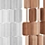 True Design Acoustic Divider PA1215 3D model small image 4