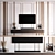Samsung TV Wall Mount Stand 3D model small image 1