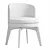Designer's Dream: Doyle Armchair 3D model small image 4
