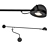 ImperiumLoft FLICK WALL Sconce 3D model small image 1
