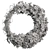 Box Leaf Wreath Set 12 3D model small image 4