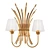 Eichholtz Bonheur Wall Lamp 3D model small image 1