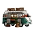 Food Truck Photo Booth Model 3D model small image 4