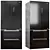 Teka Infinity G1 Appliance Set 3D model small image 6