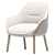 Luxury PARLA REMUS Armchair Set 3D model small image 3