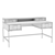 Oak Texture Writing Desk 3D model small image 6