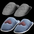  Cozy Polygon Slippers 3D model small image 5