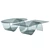 Modern Alissa Coffee Table 3D model small image 4