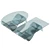 Modern Alissa Coffee Table 3D model small image 5