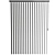 Customizable Vertical Blinds Kit 3D model small image 3