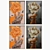 Artwork Set with Multiple Frames 3D model small image 2