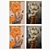 Artwork Set with Multiple Frames 3D model small image 3