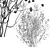 Golden Paperbush 3D Tree Models 3D model small image 6