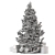  Festive Christmas Tree Set 1246 3D model small image 7