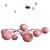Poldi Collection Pendant Lighting Sets 3D model small image 4