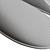 Cozy Geometric House Slippers 3D model small image 8