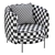 Flannel Armchair 3D Model Bundle 3D model small image 5