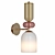 Lumion Gillian Glass Wall Sconces 3D model small image 2