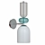 Lumion Gillian Glass Wall Sconces 3D model small image 3
