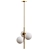 Rina Modern Lighting Fixture 3D model small image 1