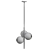 Rina Modern Lighting Fixture 3D model small image 2