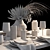 Table Setting Essentials 3D model small image 5