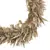Elegant Dried Wreath Design 3D model small image 2