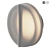 Occhi Maxi Anodised Black Frosted 3D model small image 1
