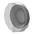 Occhi Maxi Anodised Black Frosted 3D model small image 2