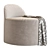 Baxter Nina 2016 Modern Sofa 3D model small image 1