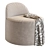 Baxter Nina 2016 Modern Sofa 3D model small image 2