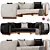  Taylor Sofa 3D Model for 3Ds Max 3D model small image 1