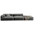 Modern Neo Lounge Sofa 2015 3D model small image 3