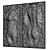 Customizable Wall Hanging Panel 3D model small image 6