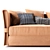 Zani Collezione Poltrone ONDA Sofa 3D model small image 3