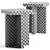 Modern Alford Side Table, 3D 3D model small image 2