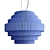 Elegant Mos Lamps Series 3D model small image 5