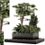 2015 Backyard Landscape Set 1254 3D model small image 1