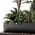 2015 Backyard Landscape Set 1254 3D model small image 4