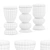 Sella Concept Ladies Pond Barstools 3D model small image 5