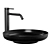Rivea Kanya Washbasin | Elegant Design 3D model small image 2