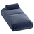 Modern Island Chaise by Gart 3D model small image 3