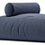 Modern Island Chaise by Gart 3D model small image 4