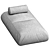 Modern Island Chaise by Gart 3D model small image 7